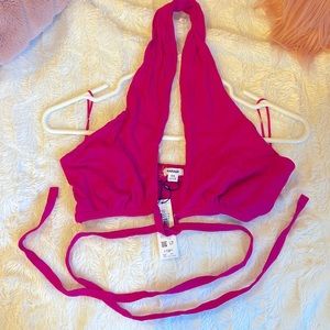 Garage halter top - Sz Small